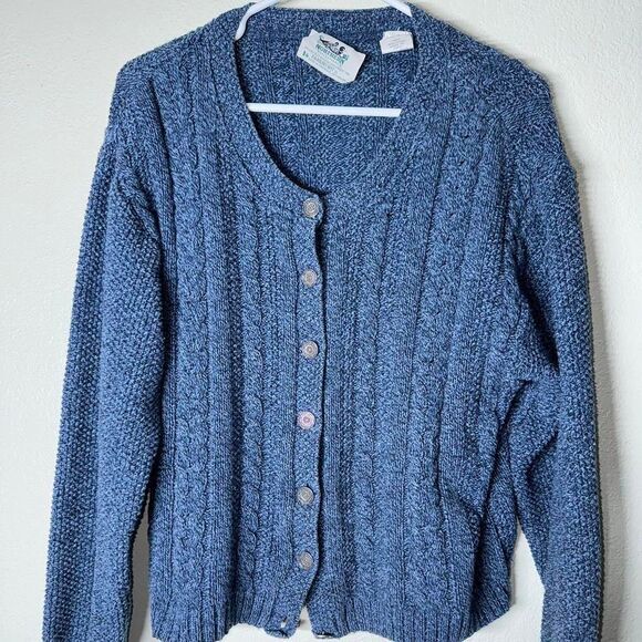 NORTHERN REFLECTIONS CARDIGAN‎ - Picture 1 of 5
